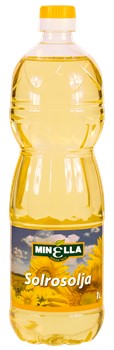 Solrosolja